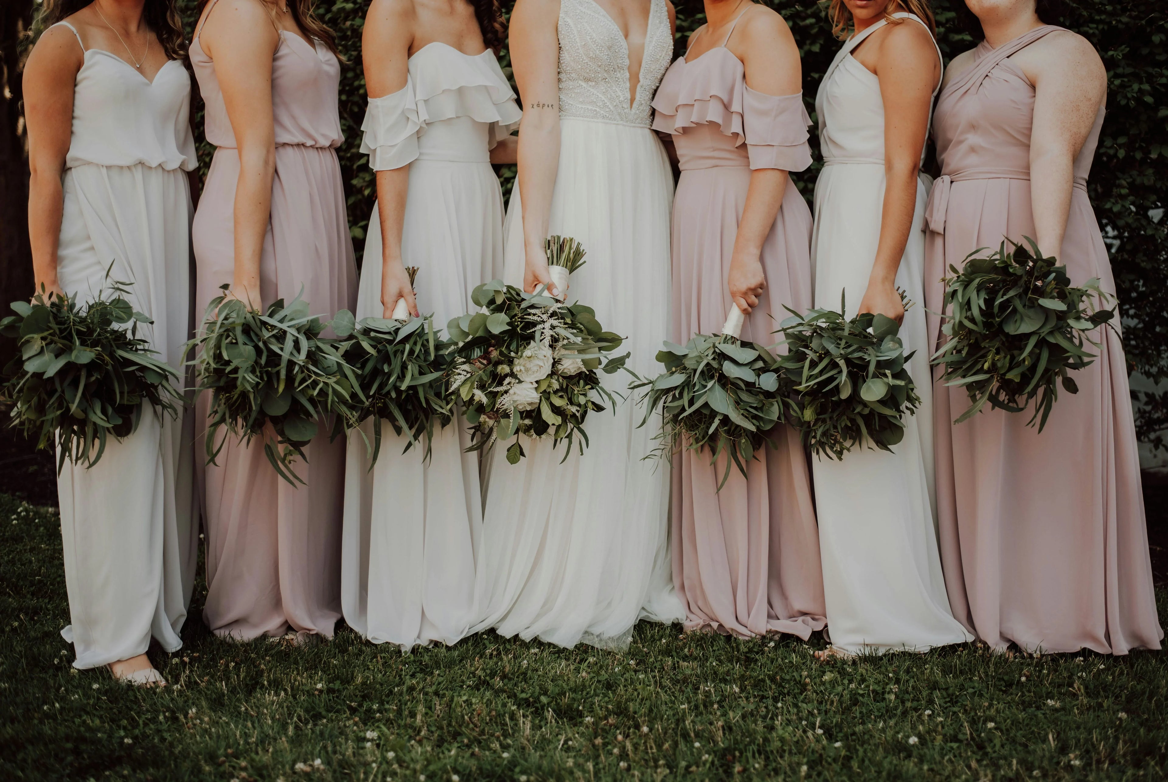 Bridal and Bridesmaids Shops