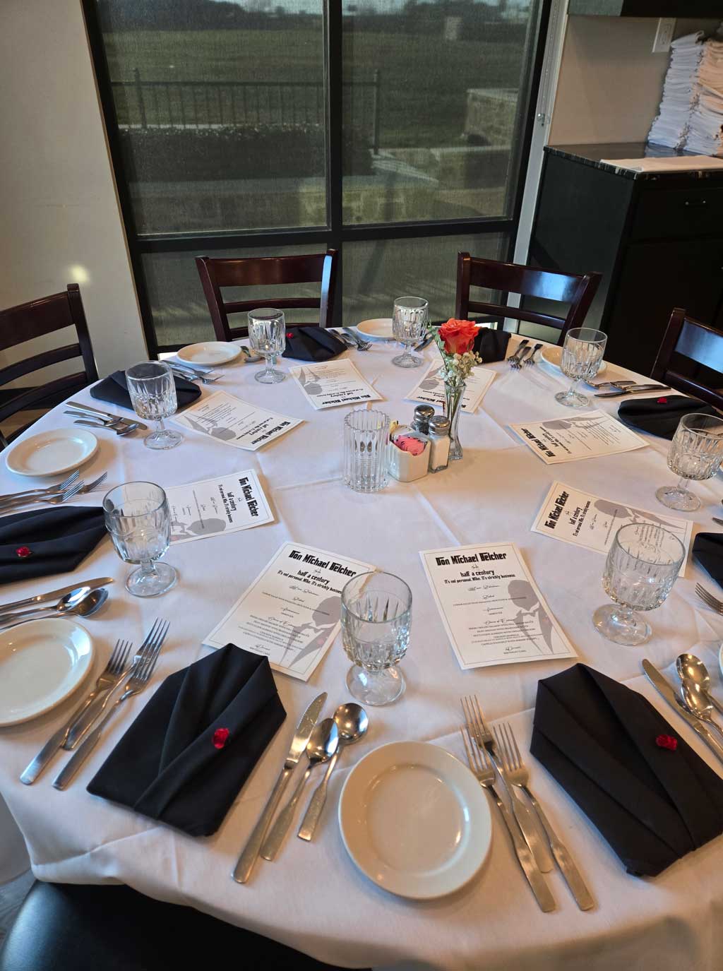 Bugatti Ristorante - Rehearsal Dinners, Engagement Parties, Wedding Receptions