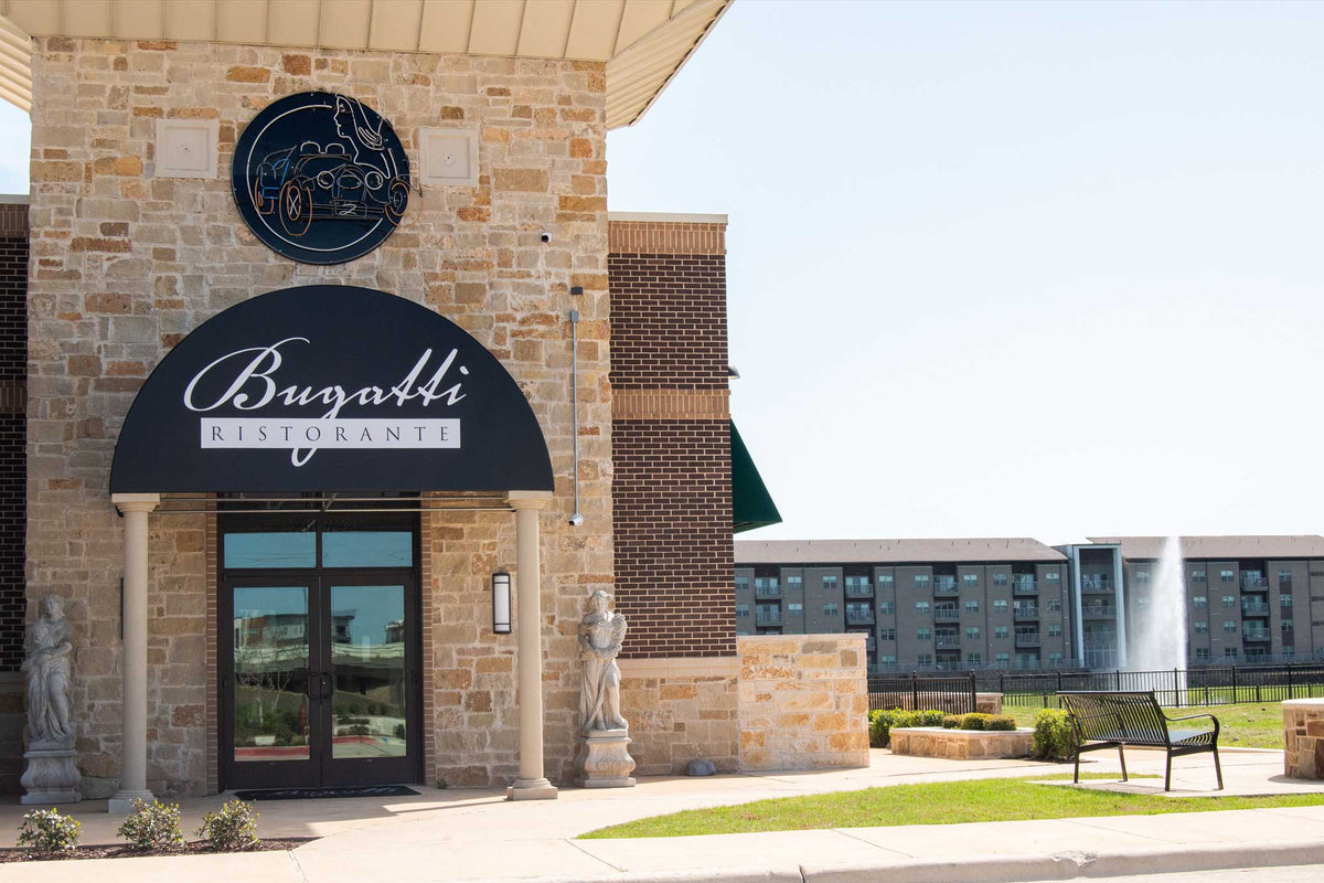 Bugatti Ristorante - Rehearsal Dinners, Engagement Parties, Wedding Receptions