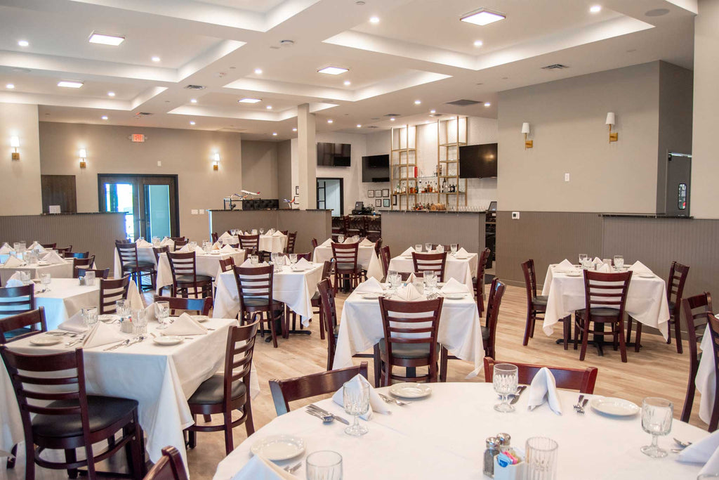 Bugatti Ristorante - Rehearsal Dinners, Engagement Parties, Wedding Receptions