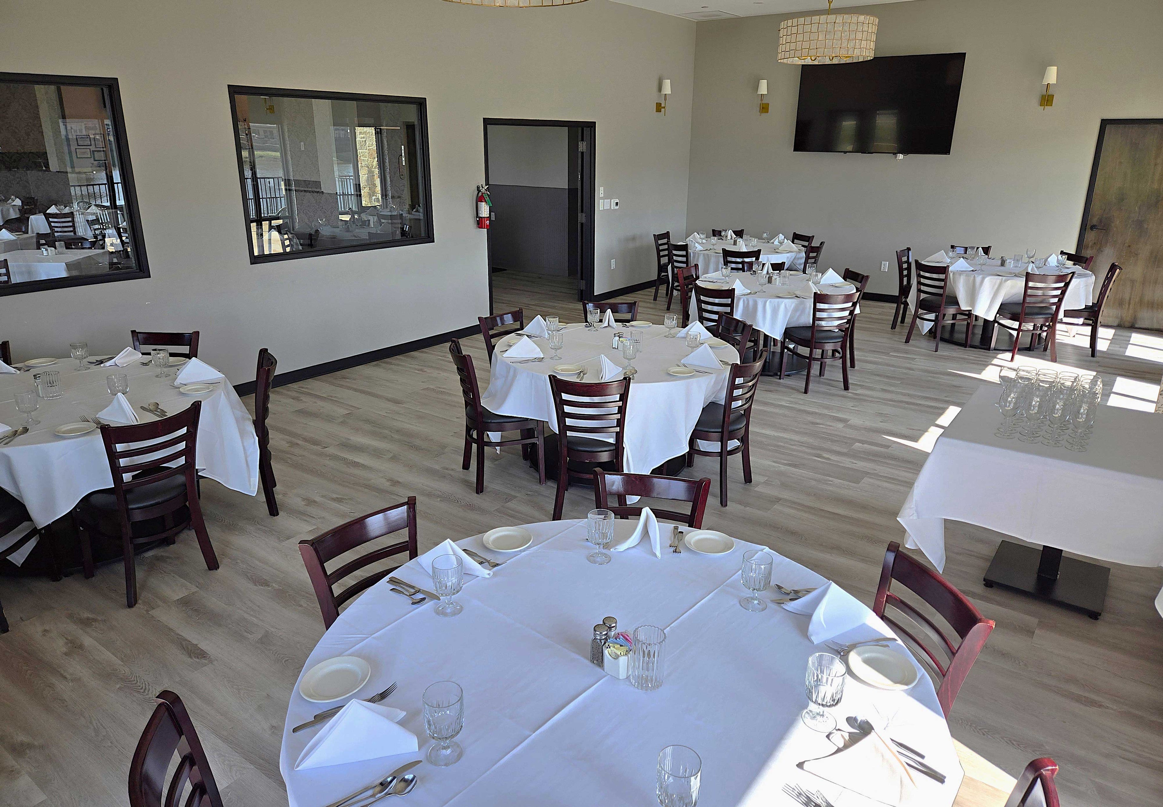 Bugatti Ristorante - Rehearsal Dinners, Engagement Parties, Wedding Receptions