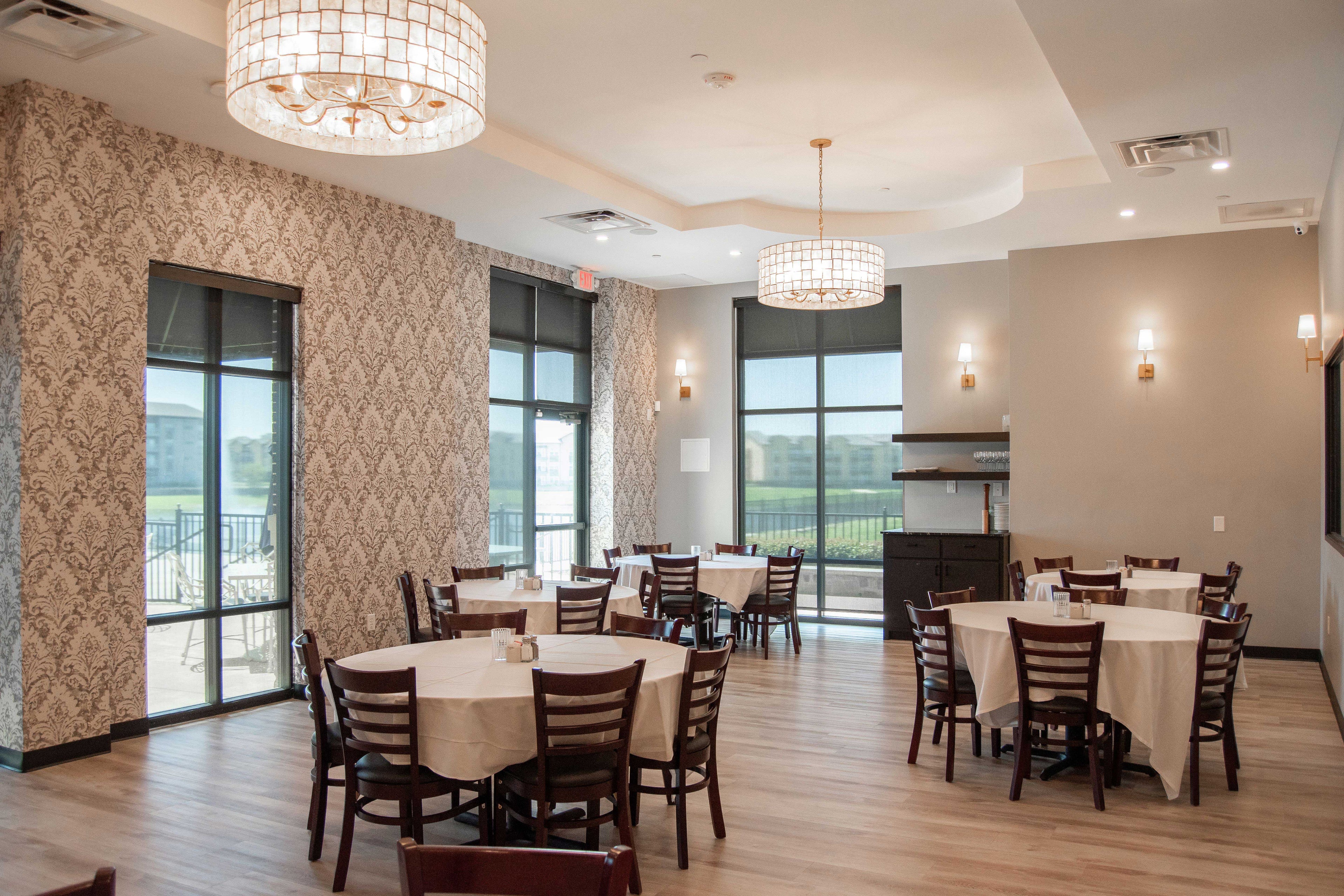 Bugatti Ristorante - Rehearsal Dinners, Engagement Parties, Wedding Receptions